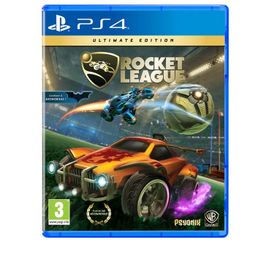 Rocket League : jouez au foot avec des voitures et des pelleteuses #4
