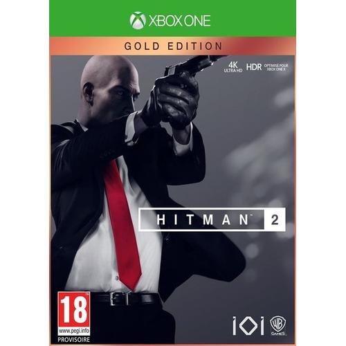 Hitman 2 : Edition Gold Xbox One