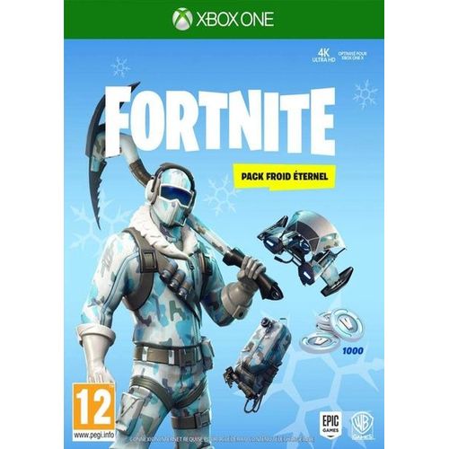 Fortnite : Pack Froid Éternel Xbox One