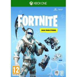 Fortnite : Pack Froid Éternel Xbox One