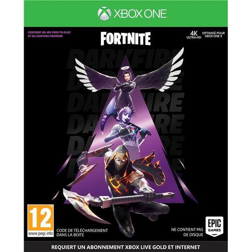 Fortnite : Pack Feu Obscur Xbox One