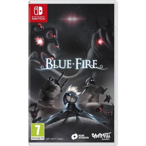 Blue Fire Switch