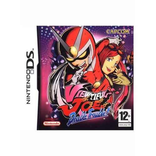 Viewtiful Joe - Double Trouble Nintendo Ds