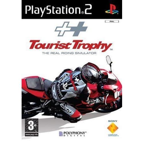 Tourist Trophy : The Real Riding Simulator Ps2