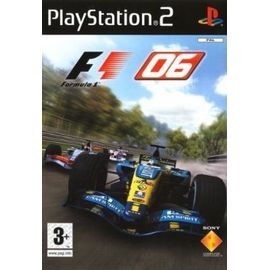 Formula One 2006 Ps2