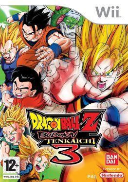 Code dragon ball z 2025 budokai tenkaichi 3 ps2 personnage