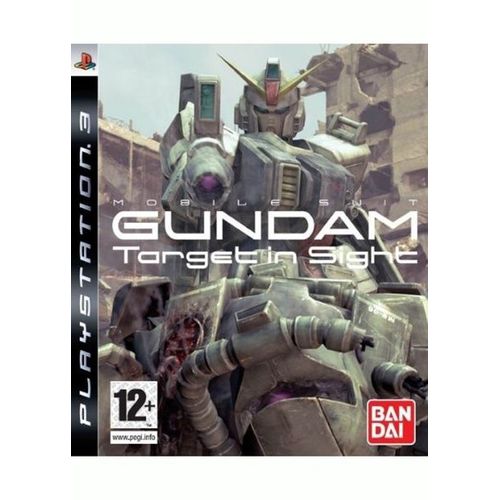 Mobile Suit Gundam : Target Sight Ps3