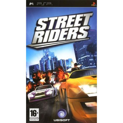 Street Riders Psp