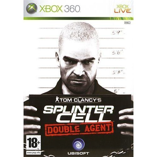 Splinter Cell 4 : Agent Double Xbox 360