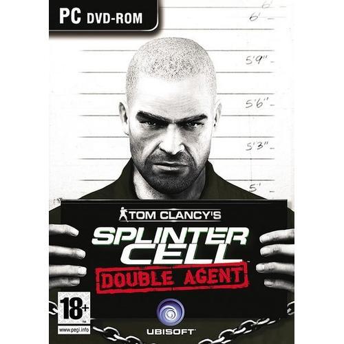 Splinter Cell 4 : Double Agent Pc