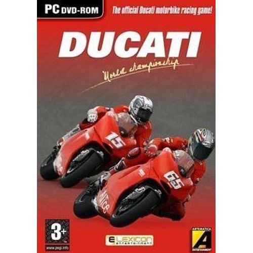 Ducati World Championship Pc