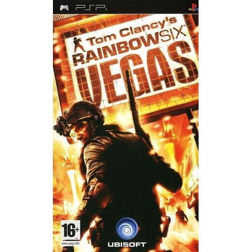 Tom Clancy's Rainbow Six Vegas Psp