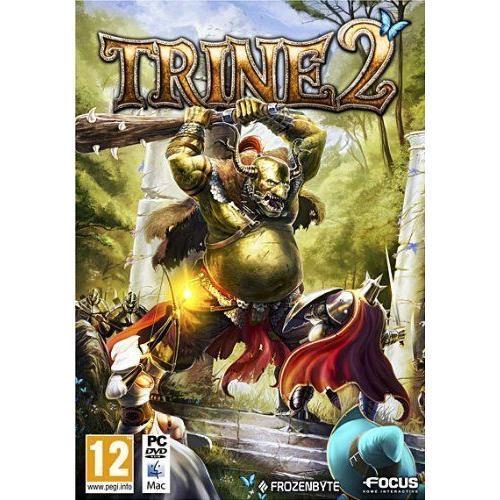 Trine 2 - Edition Collector Pc
