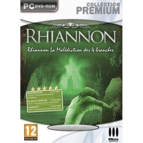 Les Rhiannon - La Malédiction Des 4 Branches - Collection Premium Pc