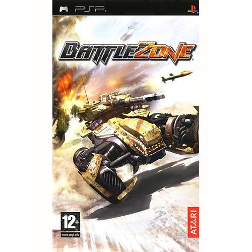 Battlezone Psp