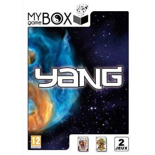 My Game Box - Yang Xbox 360