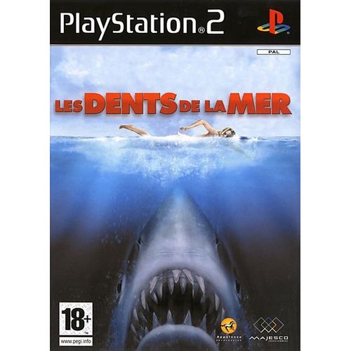 Les Dents De La Mer Ps2