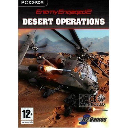 Enemy Engaged 2 - Desert Operations Pc