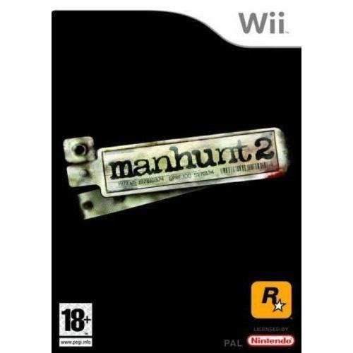 Manhunt 2 Wii