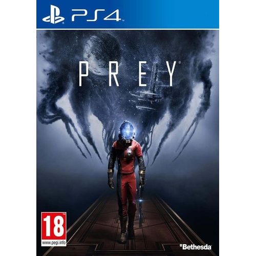 Prey Ps4