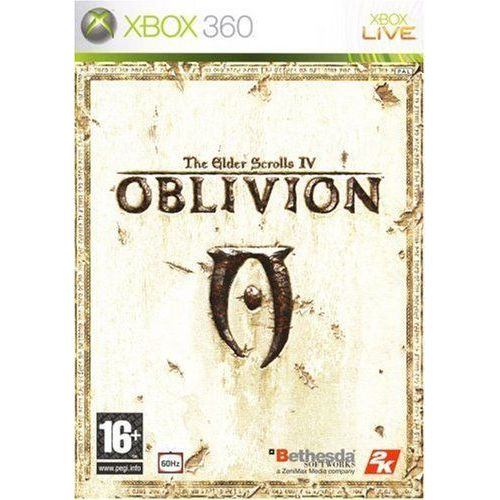 The Elder Scrolls Iv - Oblivion Xbox 360