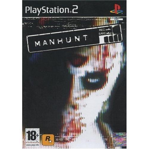 Manhunt Ps2