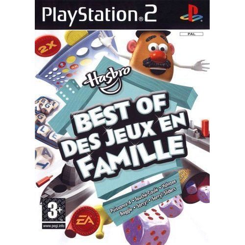 Hasbro - Family Game Night Ps2