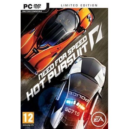Need For Speed - Hot Pursuit - Edition Collector Pc
