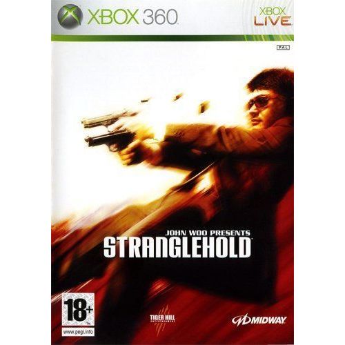 John Woo Presents Stranglehold Budget Xbox 360