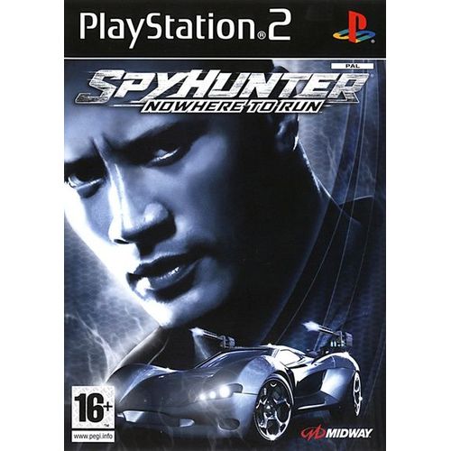 Spyhunter : Nowhere To Run Ps2