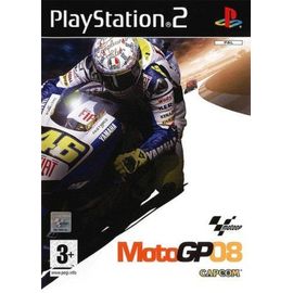 Moto Gp 08 Ps2
