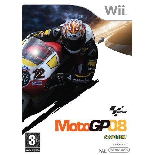Moto Gp 08 Wii