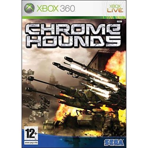 Chrome Hounds Xbox 360