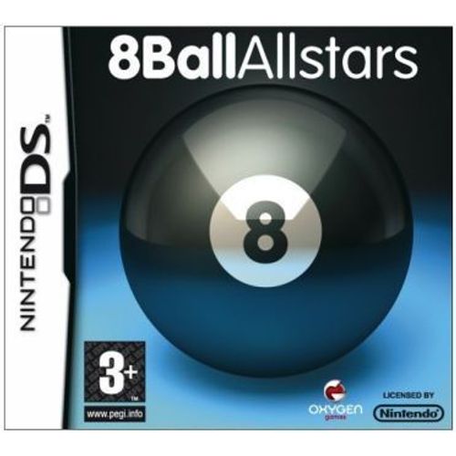 8ball All Star Nintendo Ds
