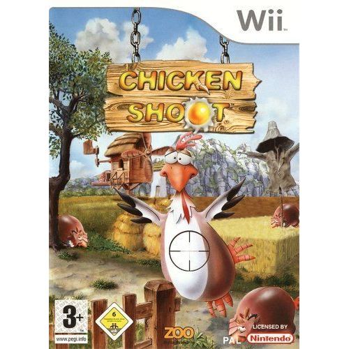 Chicken Shoot Wii