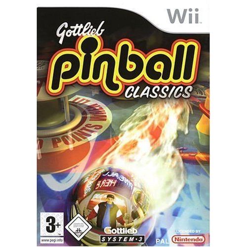 Gottlieb Pinball Classics Wii