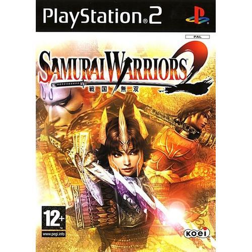 Samuraï Warriors 2 Ps2