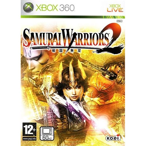 Samuraï Warriors 2 Xbox 360