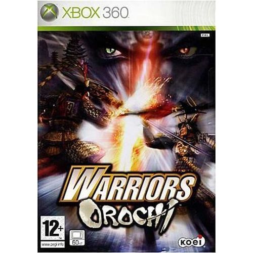 Warriors Orochi Xbox 360