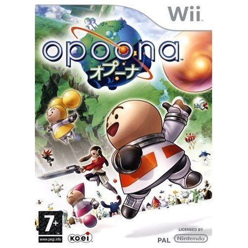 Opoona Wii