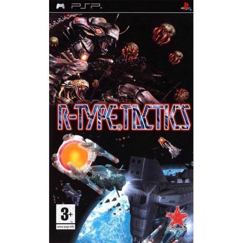 R-Type Tactics Psp