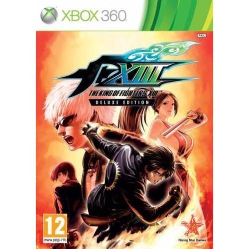 King Of Fighters Xiii Xbox 360