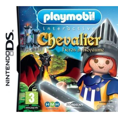 Les Playmobil Chevaliers Nintendo Ds