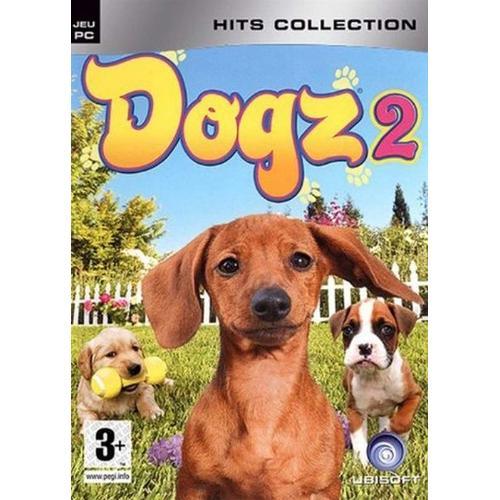 Dogz 2 - Hits Essentiels Pc