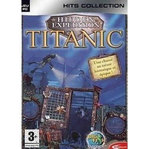 Hidden Expeditions - Titanic - Hits Collection Pc