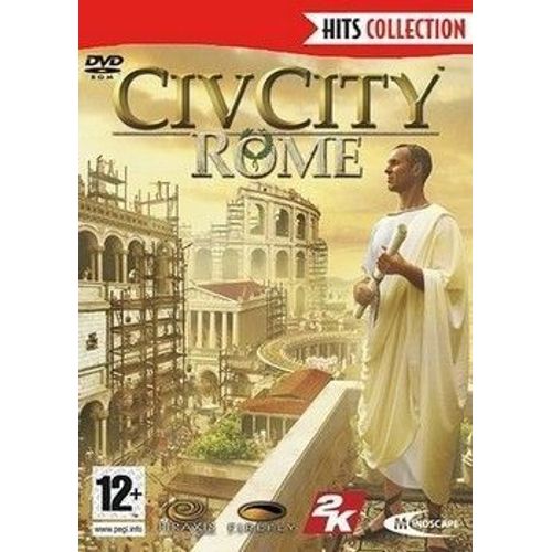 Civ City Rome - Hits Collection Pc