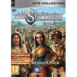 The Settlers Vi - Le Royaume De L'est - Hits Collection Pc