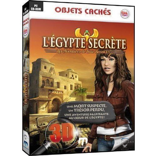 Secret Legacy - Les Aventures De Kate Brooks ! Pc