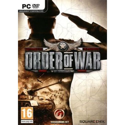 Order Of War Pc