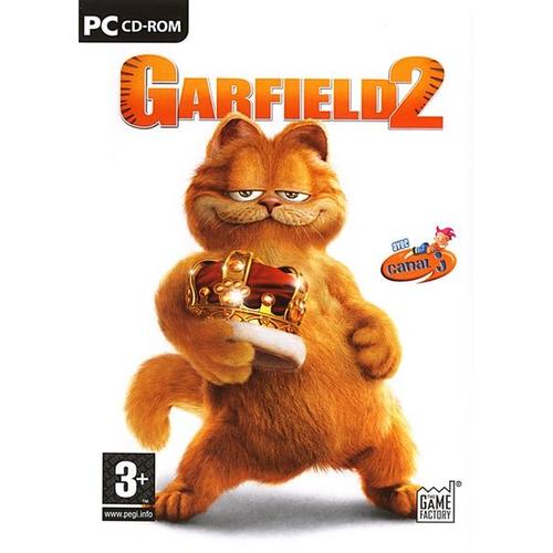 Garfield 2 Pc